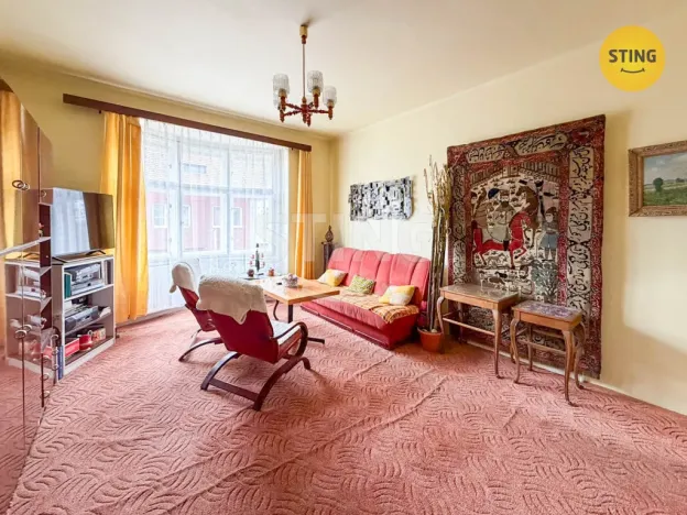 Prodej rodinného domu, Prostějov, 100 m2