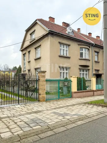 Prodej rodinného domu, Prostějov, 100 m2