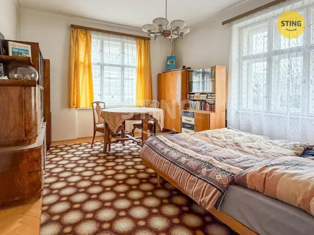 Prodej rodinného domu, Prostějov, 100 m2