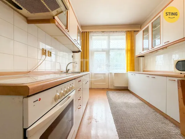 Prodej rodinného domu, Prostějov, 100 m2