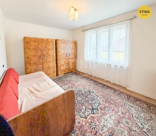 Prodej rodinného domu, Prostějov, 100 m2