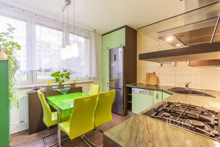 Prodej bytu 3+1, Frýdek-Místek - Frýdek, Rokycanova, 77 m2