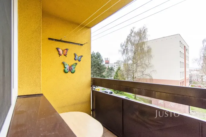 Prodej bytu 3+1, Frýdek-Místek - Frýdek, Rokycanova, 77 m2