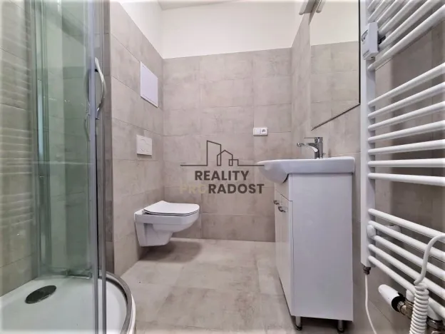 Pronájem bytu 1+kk, Brno, Mathonova, 19 m2