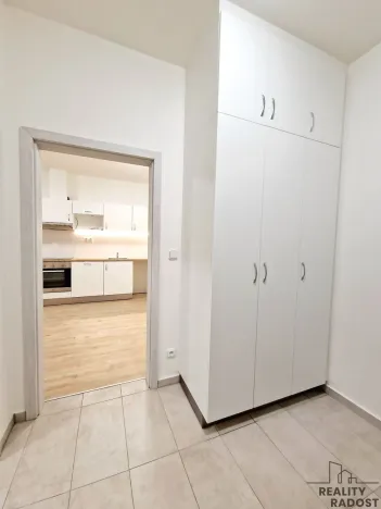 Pronájem bytu 2+kk, Brno, Provazníkova, 49 m2