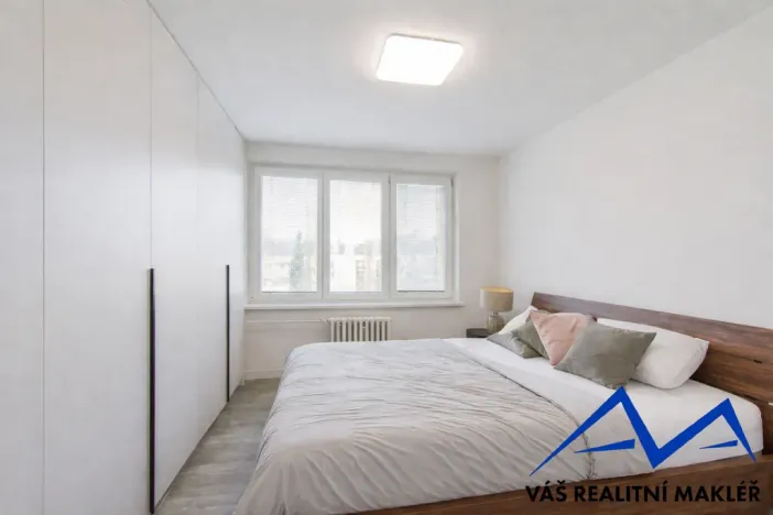 Prodej bytu 3+1, Ostrava, Lumírova, 79 m2