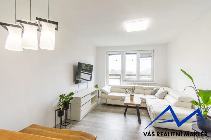 Prodej bytu 3+1, Ostrava, Lumírova, 79 m2