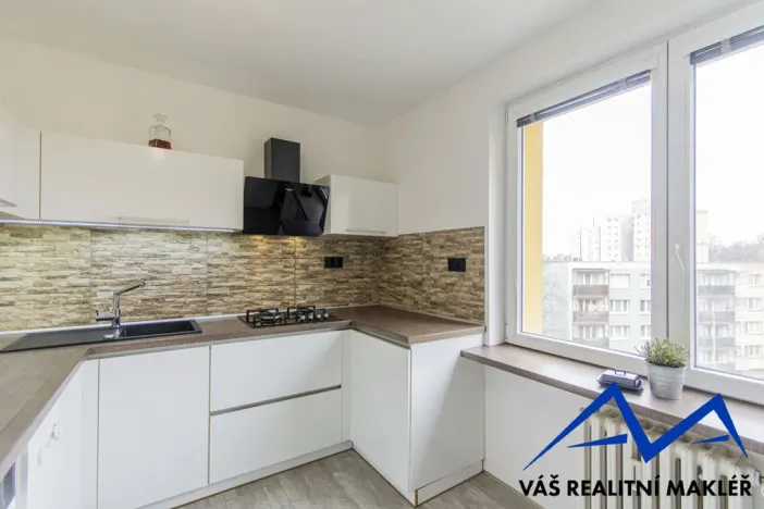 Prodej bytu 3+1, Ostrava, Lumírova, 79 m2