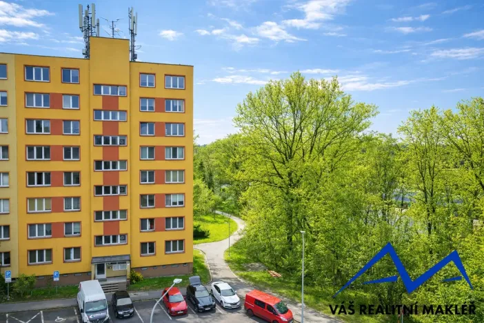 Prodej bytu 3+1, Ostrava, Lumírova, 79 m2