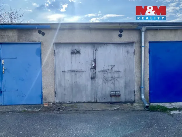 Prodej garáže, Prostějov, 18 m2