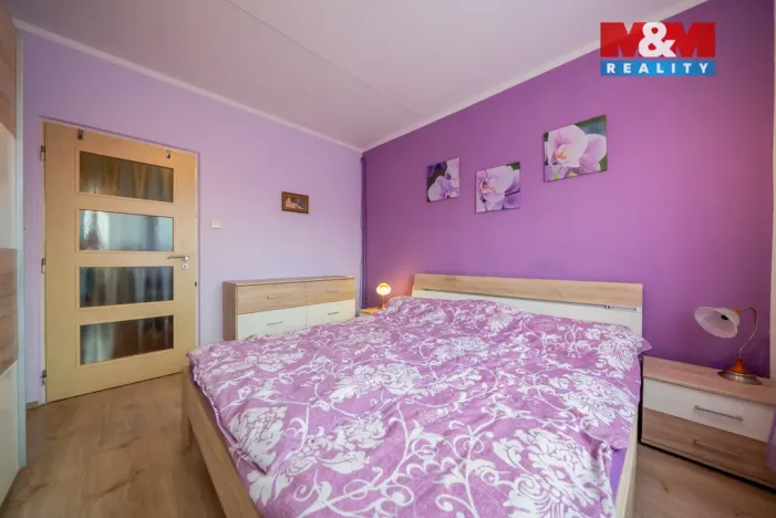 Prodej bytu 3+1, Práče, 75 m2