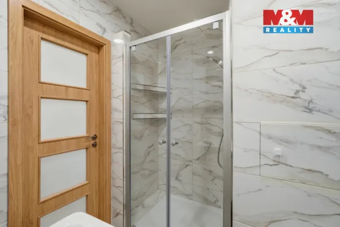 Prodej bytu 2+1, Adamov, Sadová, 44 m2