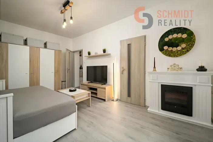 Prodej bytu 1+1, Břeclav, Národního odboje, 35 m2