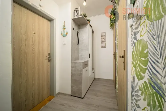 Prodej bytu 1+1, Břeclav, Národního odboje, 35 m2