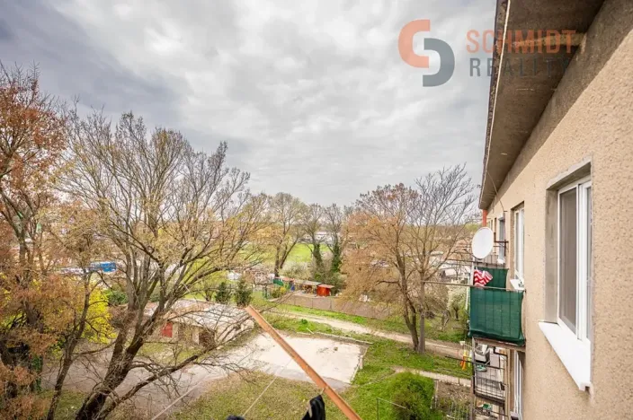 Prodej bytu 2+1, Břeclav, Růžičkova, 52 m2