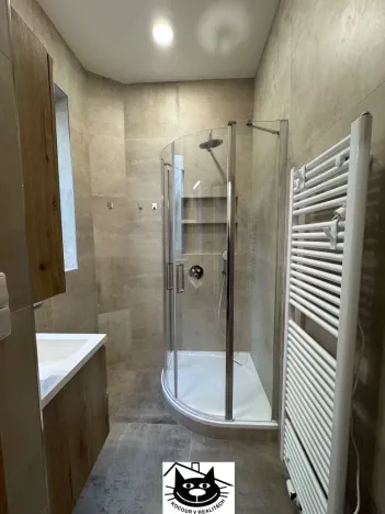 Pronájem bytu 2+kk, Praha - Podolí, Podolská, 62 m2