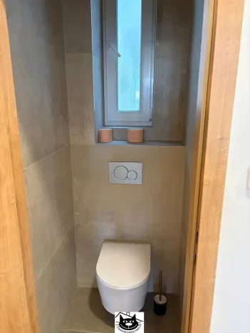 Pronájem bytu 2+kk, Praha - Podolí, Podolská, 62 m2