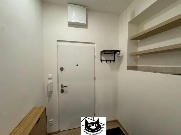 Pronájem bytu 2+kk, Praha - Podolí, Podolská, 62 m2