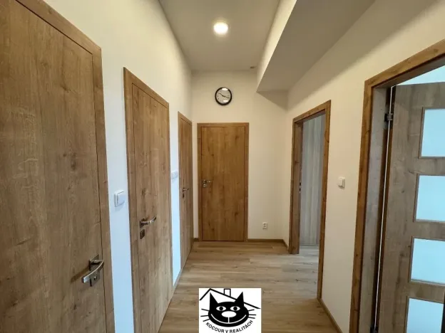 Pronájem bytu 2+kk, Praha - Podolí, Podolská, 62 m2