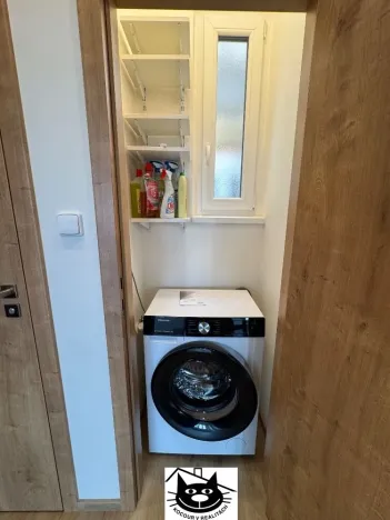 Pronájem bytu 2+kk, Praha - Podolí, Podolská, 62 m2