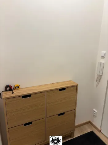 Pronájem bytu 2+kk, Praha - Podolí, Podolská, 62 m2