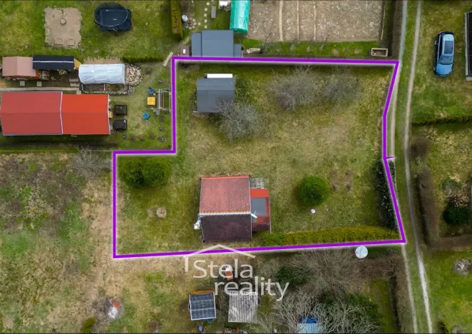 Prodej chaty, Mezina, 32 m2