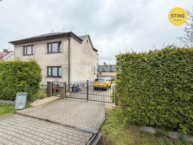 Prodej rodinného domu, Albrechtice, 180 m2