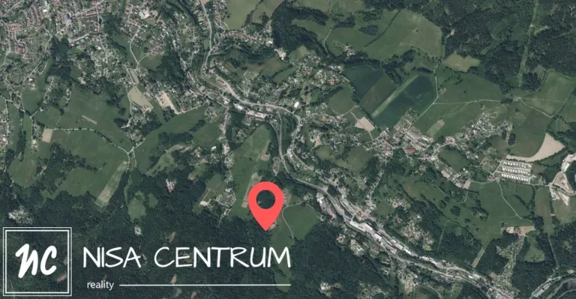 Prodej louky, Liberec - Liberec XXX-Vratislavice nad Nisou, 3945 m2