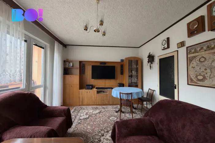 Prodej bytu 3+1, Třinec, 68 m2