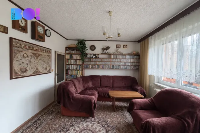 Prodej bytu 3+1, Třinec, 68 m2