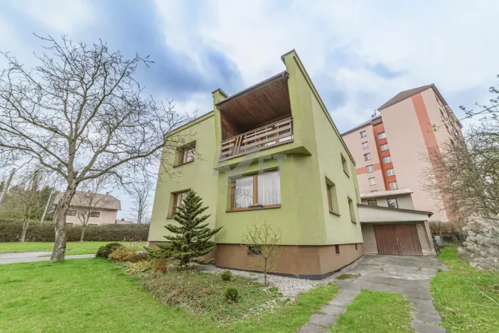 Prodej rodinného domu, Český Těšín, Žukovská, 291 m2