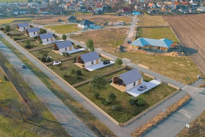 Prodej rodinného domu, Ráby, 89 m2