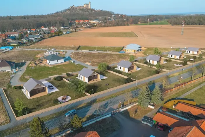 Prodej rodinného domu, Ráby, 89 m2