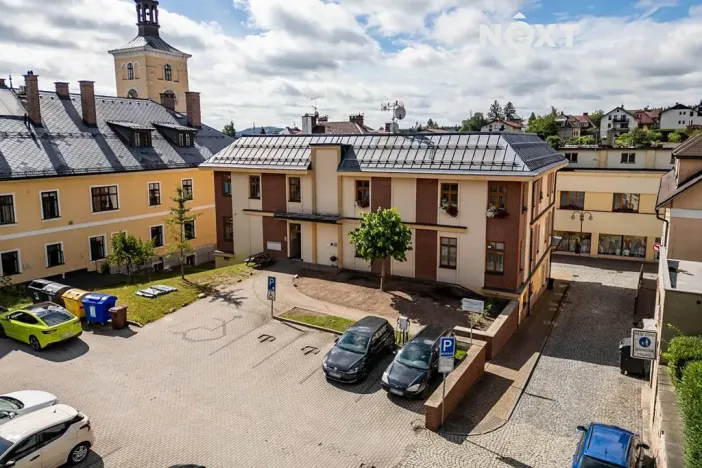 Prodej bytu 2+kk, Jilemnice, Jana Harracha, 64 m2