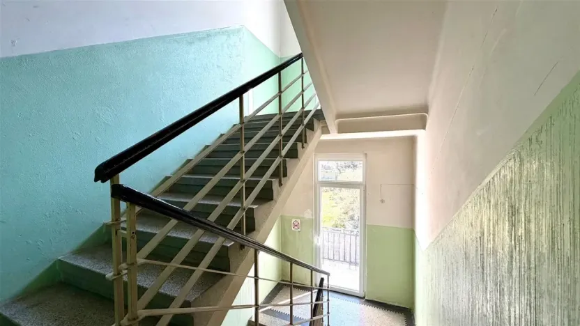 Prodej bytu 3+kk, Cheb, 17. listopadu, 74 m2