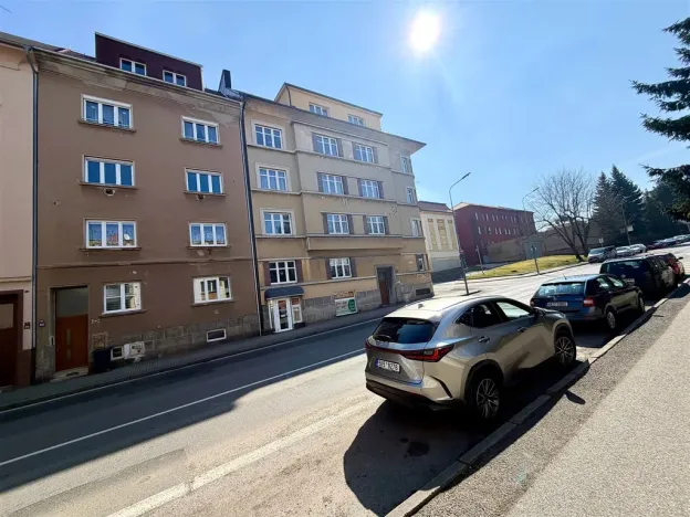 Prodej bytu 3+kk, Cheb, 17. listopadu, 74 m2