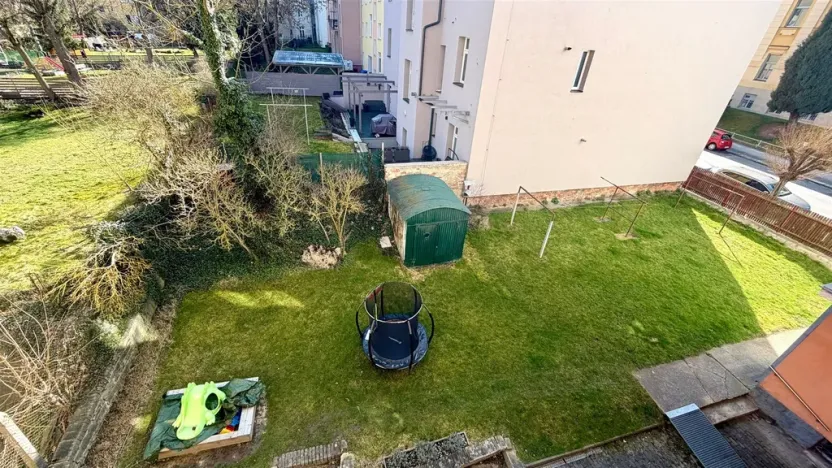 Prodej bytu 3+kk, Cheb, 17. listopadu, 74 m2