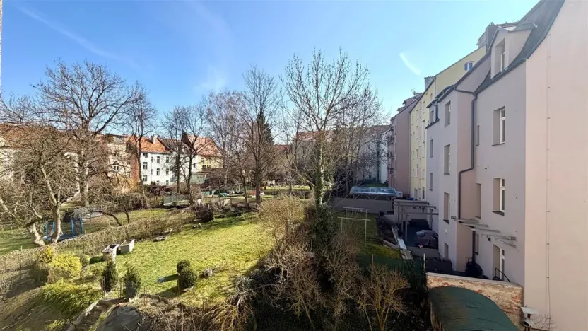 Prodej bytu 3+kk, Cheb, 17. listopadu, 74 m2