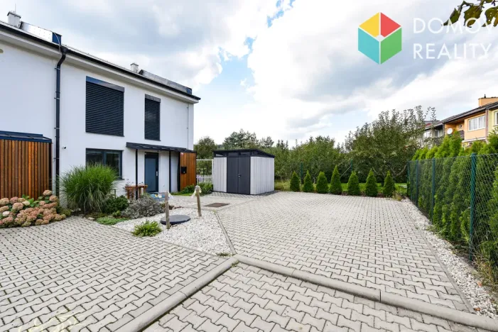 Prodej rodinného domu, Hýskov, Budovatelská, 102 m2