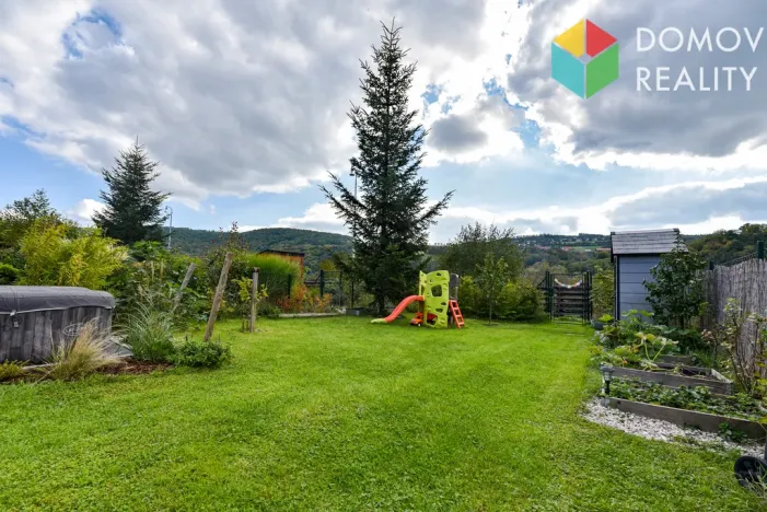 Prodej rodinného domu, Hýskov, Budovatelská, 102 m2