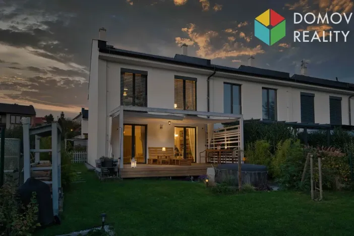 Prodej rodinného domu, Hýskov, Budovatelská, 102 m2