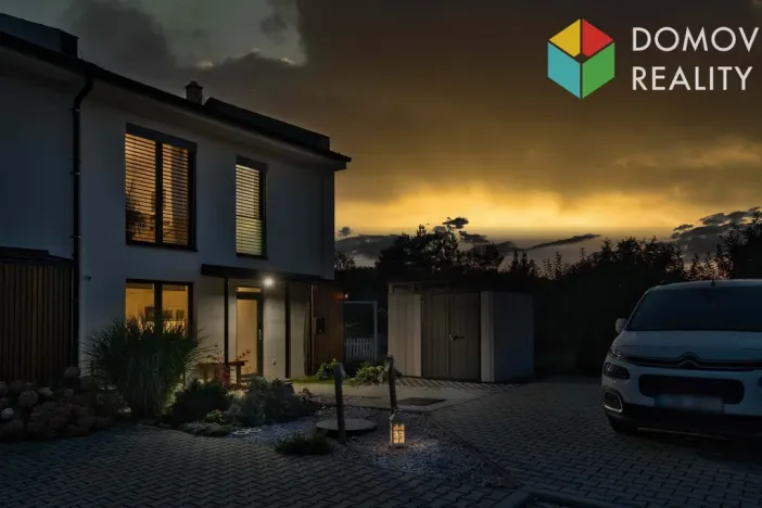 Prodej rodinného domu, Hýskov, Budovatelská, 102 m2