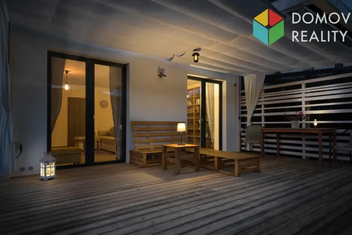 Prodej rodinného domu, Hýskov, Budovatelská, 102 m2