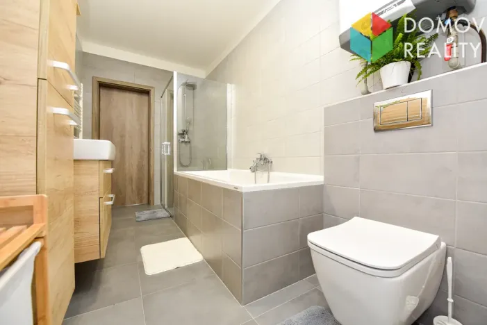 Prodej rodinného domu, Hýskov, Budovatelská, 102 m2