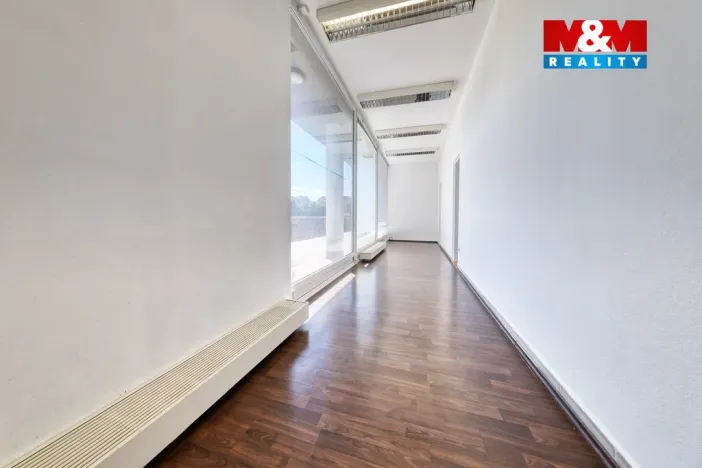 Pronájem obchodního prostoru, Písek, Čechova, 53 m2