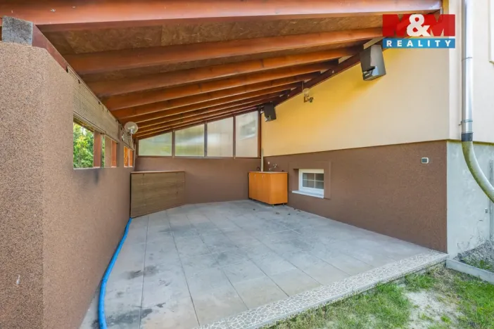 Prodej rodinného domu, Kamenná Lhota, 192 m2