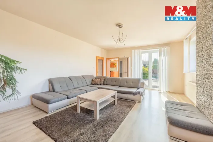 Prodej rodinného domu, Kamenná Lhota, 192 m2