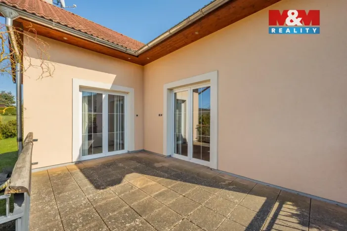 Prodej rodinného domu, Kamenná Lhota, 192 m2