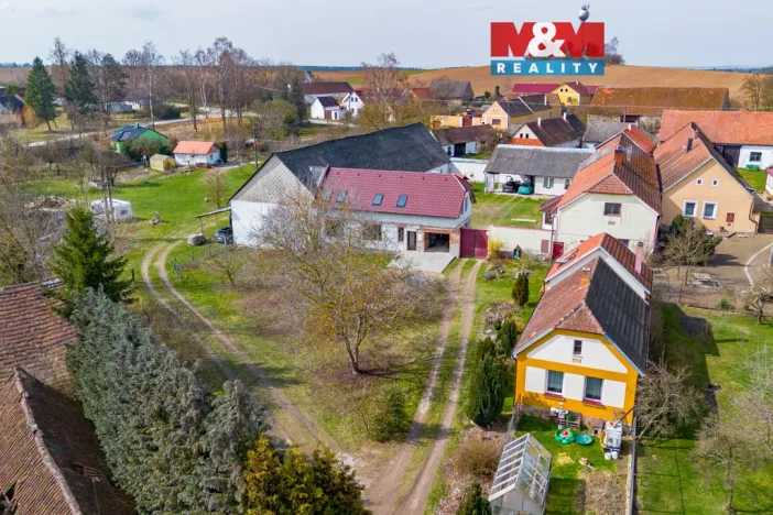 Prodej rodinného domu, Višňová, 350 m2