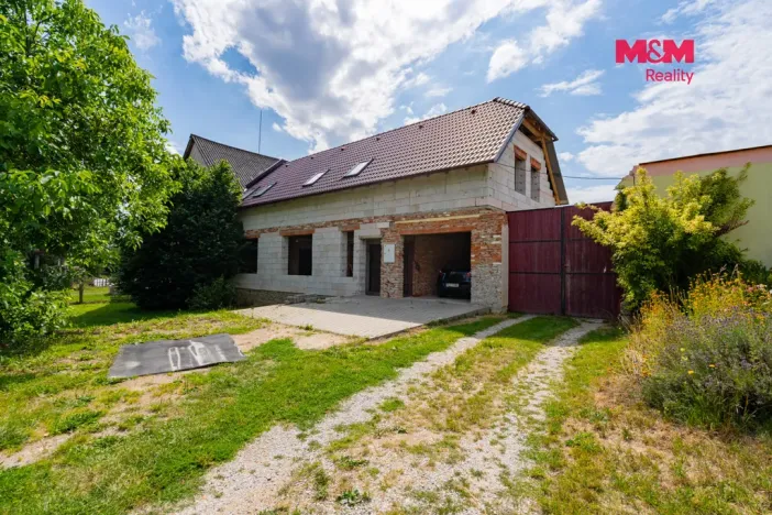 Prodej rodinného domu, Višňová, 210 m2